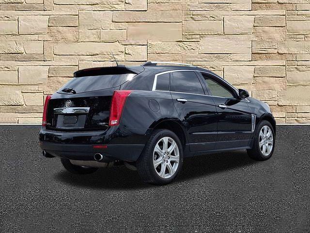 2016 Cadillac SRX Vehicle Photo in DANBURY, CT 06810-5034
