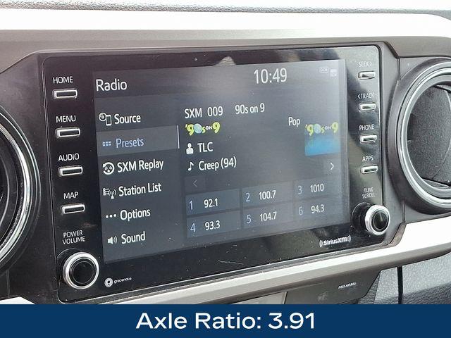 2022 Toyota Tacoma Vehicle Photo in PAWLING, NY 12564-3219