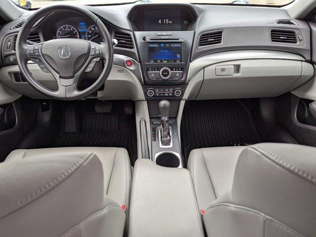 2017 Acura ILX Vehicle Photo in San Antonio, TX 78230