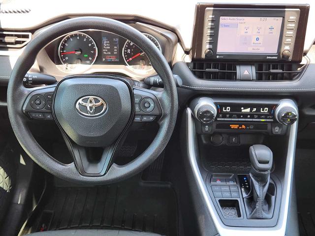 2022 Toyota RAV4 Vehicle Photo in DENTON, TX 76210-9321