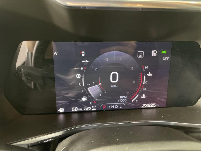 2023 GMC Canyon Vehicle Photo in GILBERT, AZ 85297-0402