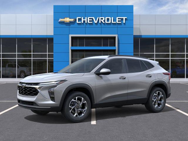 2025 Chevrolet Trax Vehicle Photo in LANCASTER, PA 17601-0000