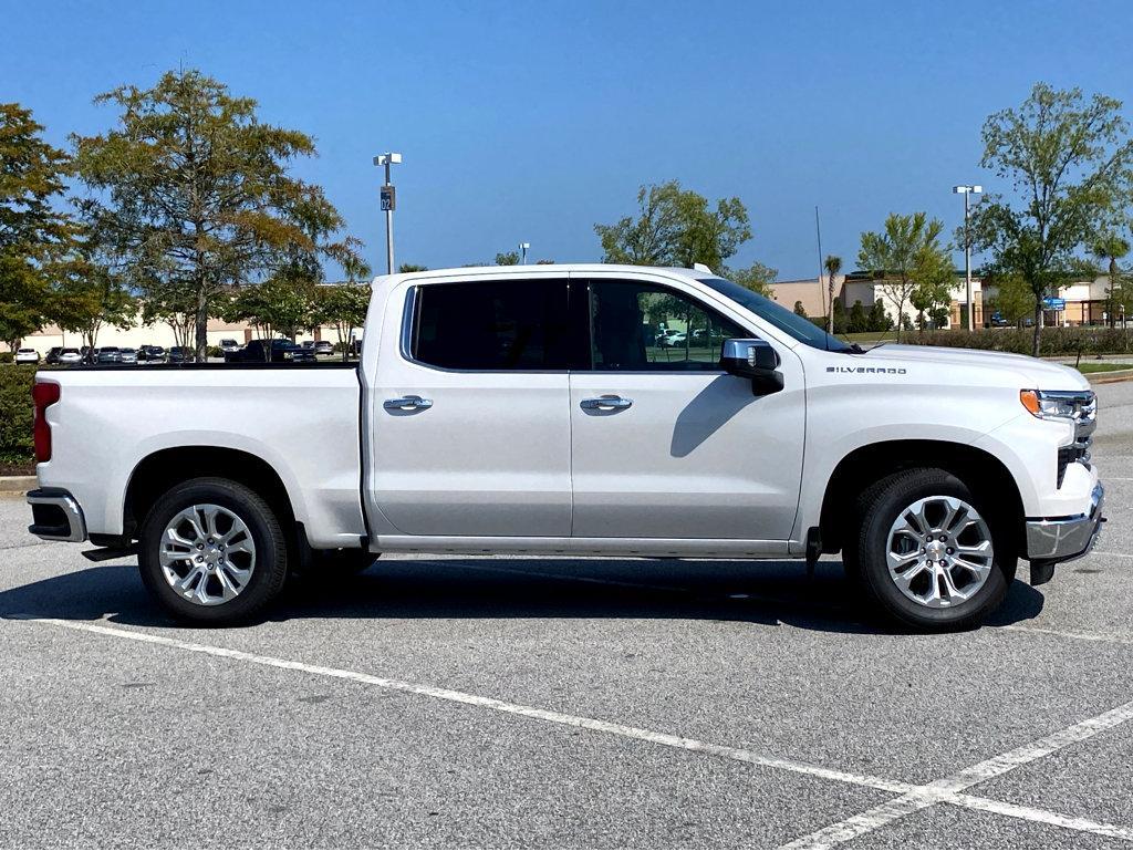 2025 Chevrolet Silverado 1500 Vehicle Photo in POOLER, GA 31322-3252
