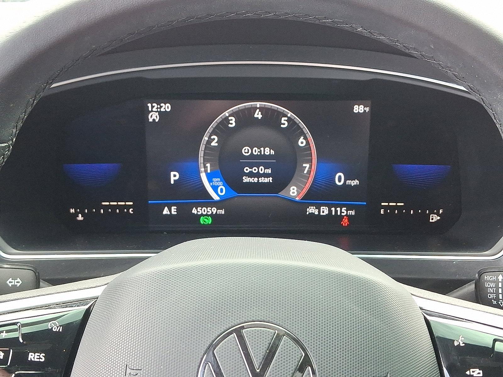 2022 Volkswagen Tiguan Vehicle Photo in Harrisburg, PA 17111
