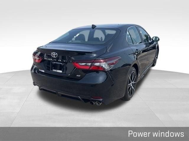2023 Toyota Camry Vehicle Photo in Fishers, IN 46038