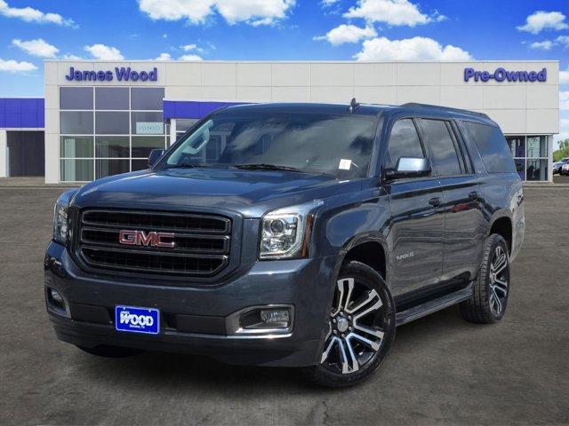 2020 GMC Yukon XL Vehicle Photo in Decatur, TX 76234