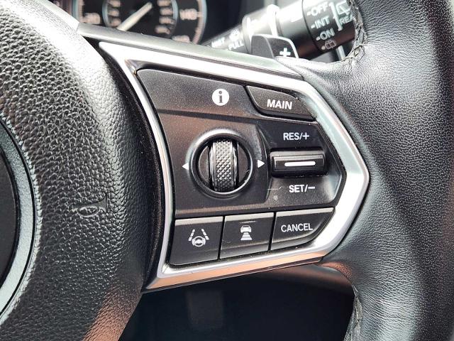 2020 Acura RDX Vehicle Photo in DENTON, TX 76210-9321