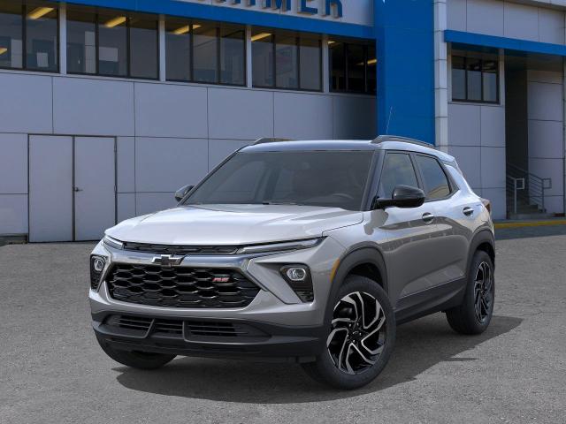 2026 Chevrolet Trailblazer Vehicle Photo in KANSAS CITY, MO 64114-4502