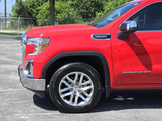 2021 GMC Sierra 1500 Vehicle Photo in Decatur, TX 76234