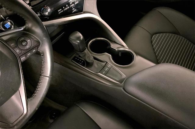 2022 Toyota Camry Vehicle Photo in Lees Summit, MO 64086