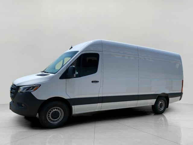 2025 Mercedes-Benz Sprinter Cargo Van Vehicle Photo in Appleton, WI 54913