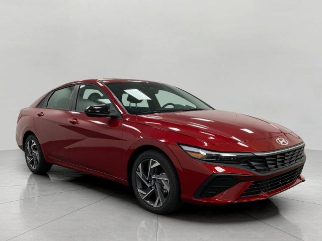 2025 Hyundai ELANTRA Vehicle Photo in Appleton, WI 54913