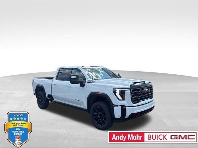 2025 GMC Sierra 3500HD Vehicle Photo in Fishers, IN 46038