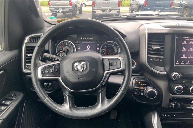2019 Ram 1500 Vehicle Photo in INDEPENDENCE, MO 64055-1377