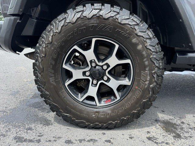 2023 Jeep Wrangler Vehicle Photo in Mechanicsburg, PA 17050-1707