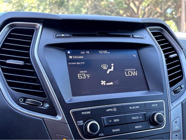 2018 Hyundai Santa Fe Sport Vehicle Photo in Savannah, GA 31419