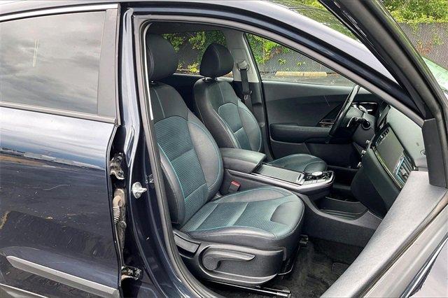 2019 Kia Niro EV Vehicle Photo in INDEPENDENCE, MO 64055-1314