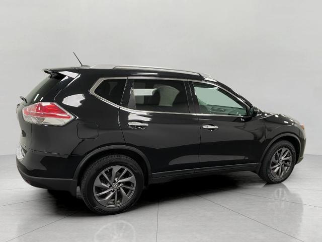2016 Nissan Rogue Vehicle Photo in Appleton, WI 54913