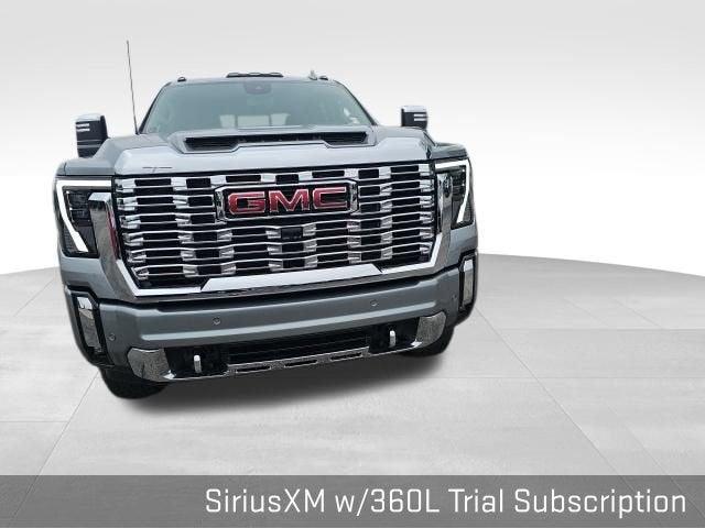 2025 GMC Sierra 2500 HD Vehicle Photo in Fishers, IN 46038