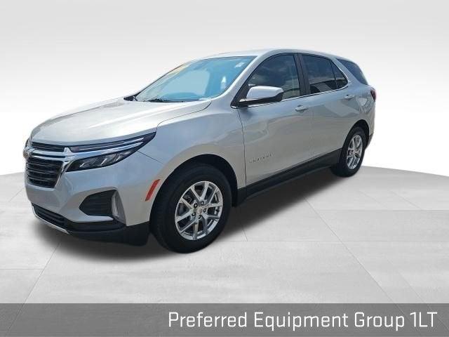 2022 Chevrolet Equinox Vehicle Photo in Fishers, IN 46038