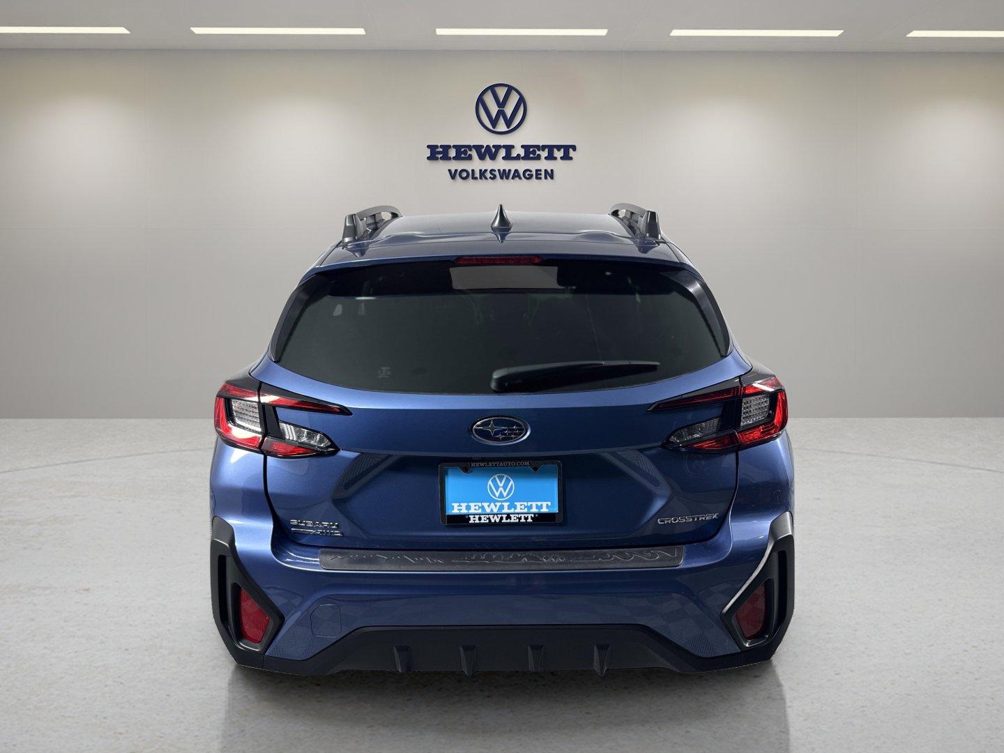 2024 Subaru Crosstrek Vehicle Photo in Georgetown, TX 78626