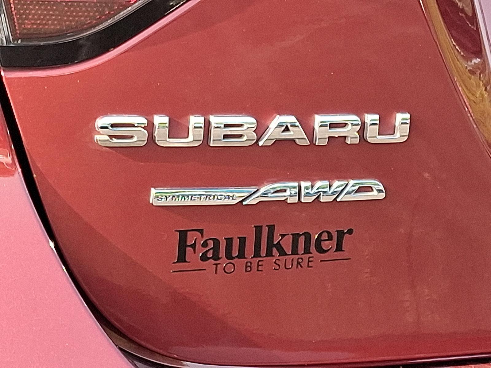 2022 Subaru Legacy Vehicle Photo in Easton, PA 18045