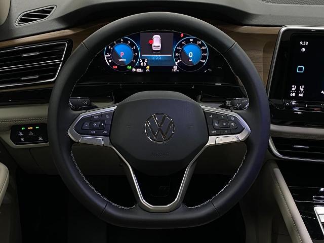 2025 Volkswagen Atlas Vehicle Photo in Appleton, WI 54913