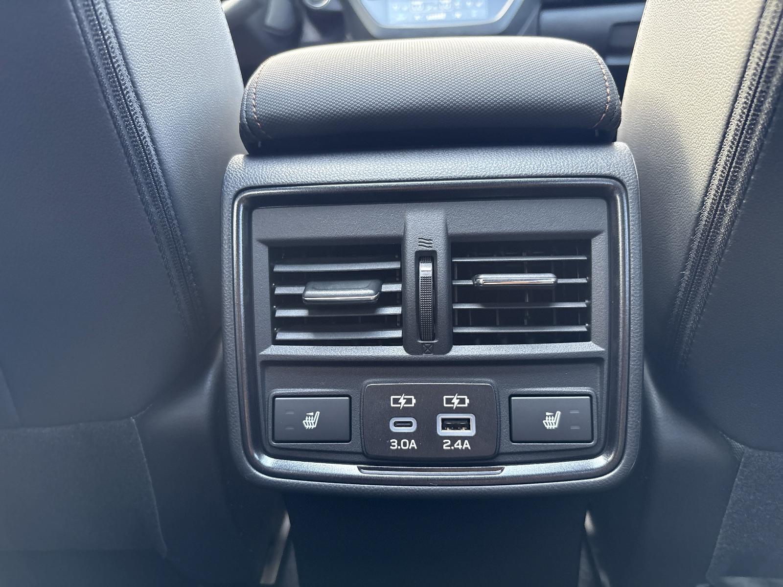 2025 Subaru Forester Vehicle Photo in Mechanicsburg, PA 17050