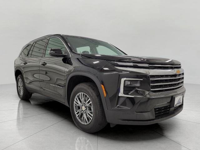 2025 Chevrolet Traverse Vehicle Photo in APPLETON, WI 54914-4656