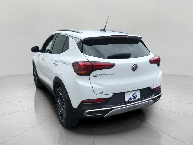 2021 Buick Encore GX Vehicle Photo in GREEN BAY, WI 54303-3330