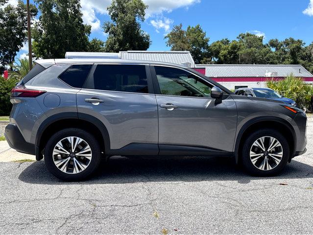 2023 Nissan Rogue Vehicle Photo in Savannah, GA 31419