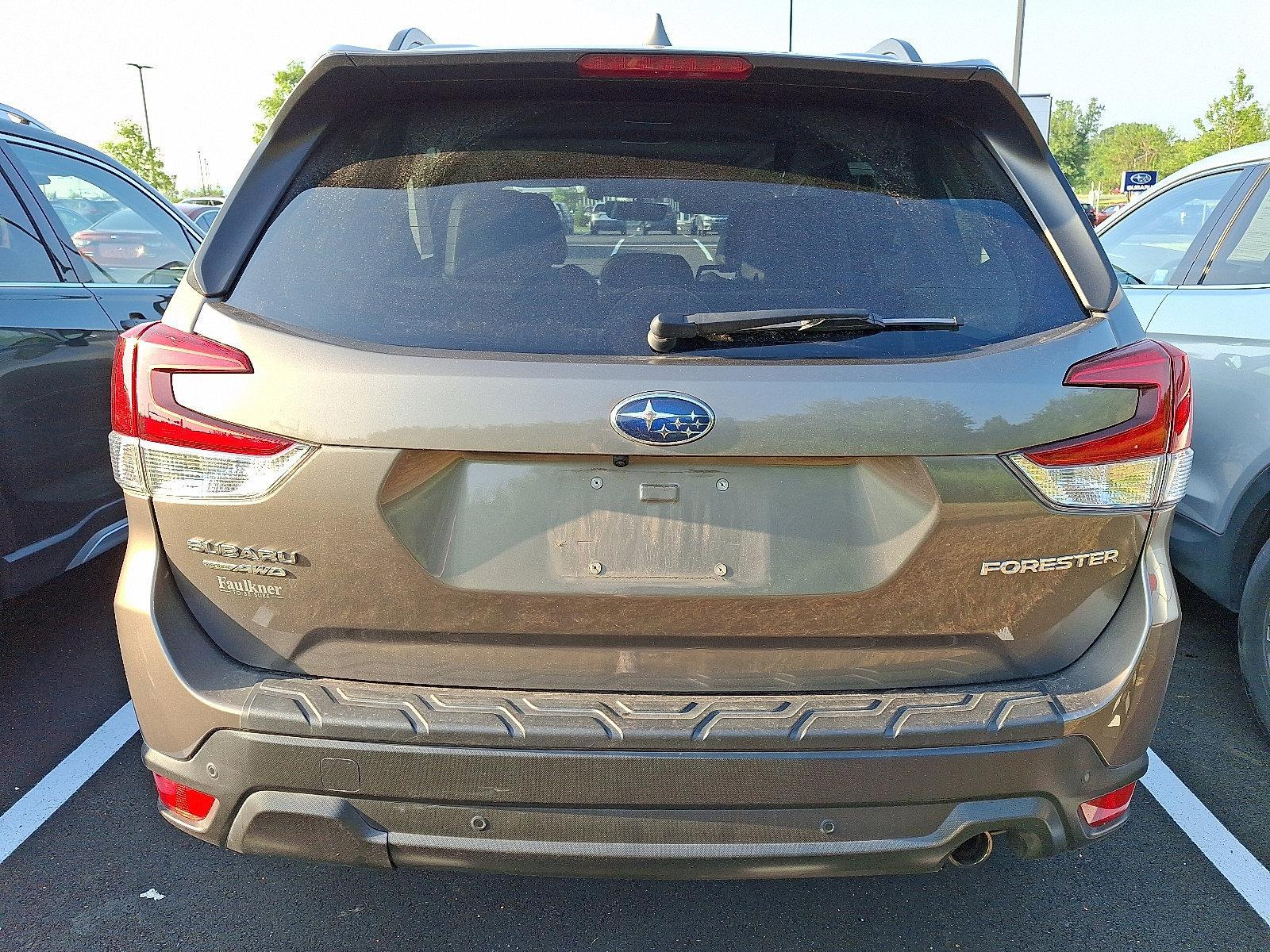 2021 Subaru Forester Vehicle Photo in Easton, PA 18045