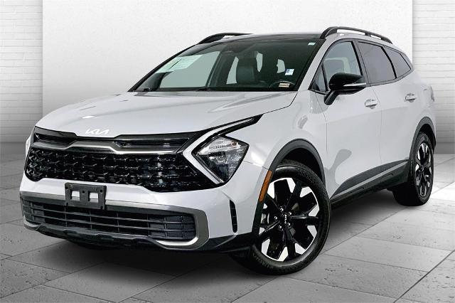2023 Kia Sportage Vehicle Photo in Lees Summit, MO 64086