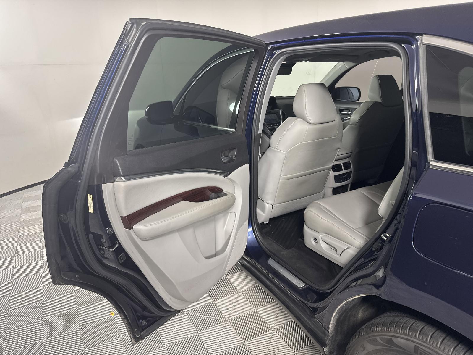 2016 Acura MDX Vehicle Photo in Georgetown, TX 78626
