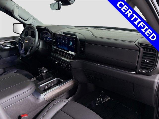 2024 Chevrolet Silverado 1500 Vehicle Photo in PUYALLUP, WA 98371-4149