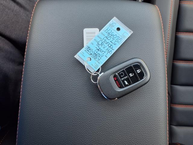 2026 Honda CR-V Hybrid Vehicle Photo in Oshkosh, WI 54904