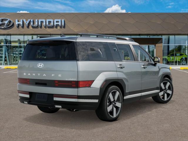 2026 Hyundai SANTA FE Hybrid Vehicle Photo in Peoria, IL 61615