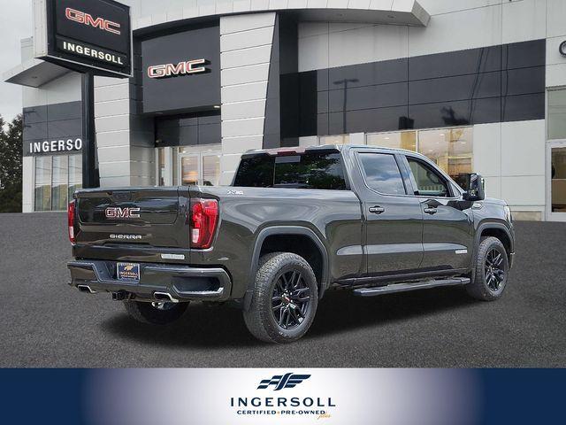 2021 GMC Sierra 1500 Vehicle Photo in WATERTOWN, CT 06795-3318