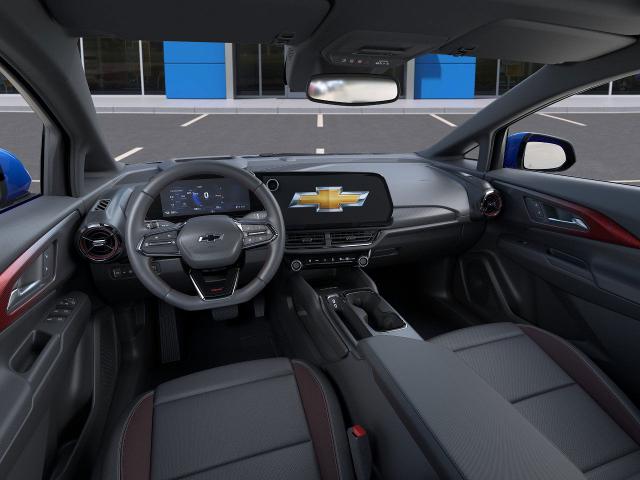 2025 Chevrolet Equinox EV Vehicle Photo in PAWLING, NY 12564-3219
