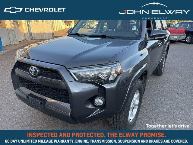 2015 Toyota 4Runner Vehicle Photo in ENGLEWOOD, CO 80113-6708