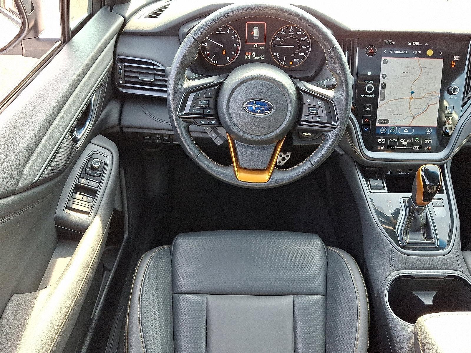 2022 Subaru Outback Vehicle Photo in Easton, PA 18045