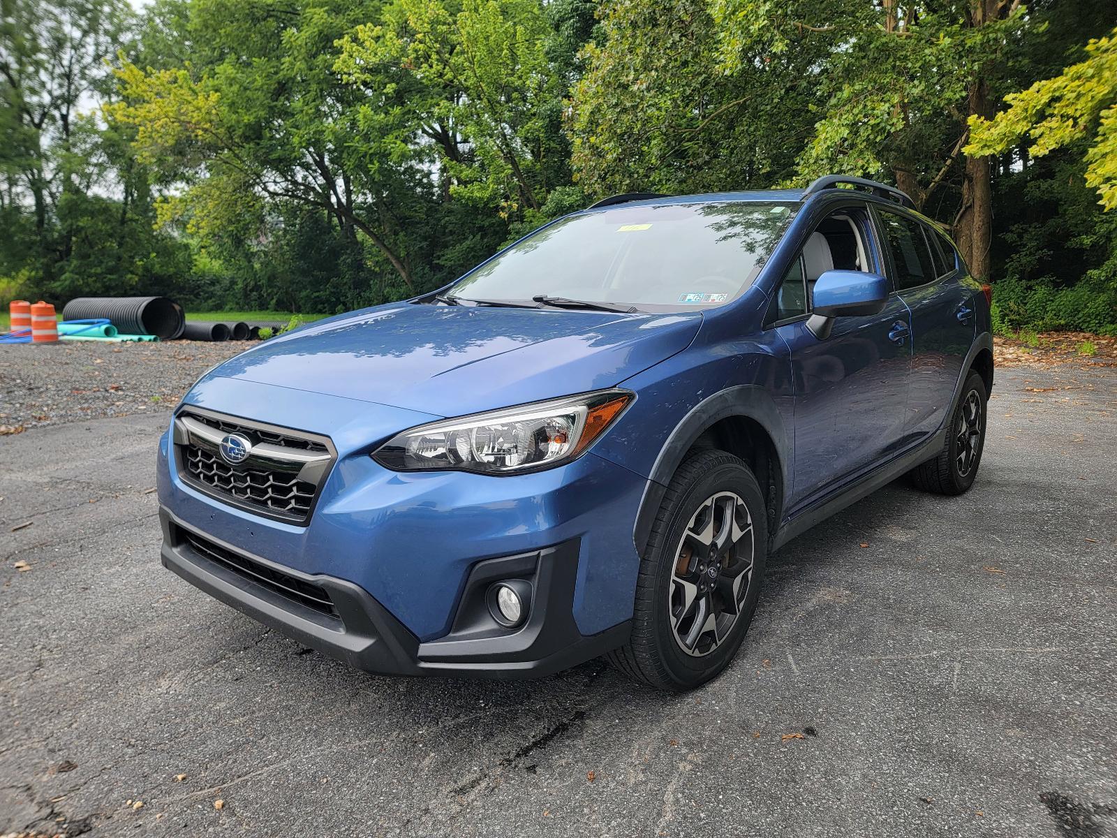 2019 Subaru Crosstrek Vehicle Photo in Harrisburg, PA 17111