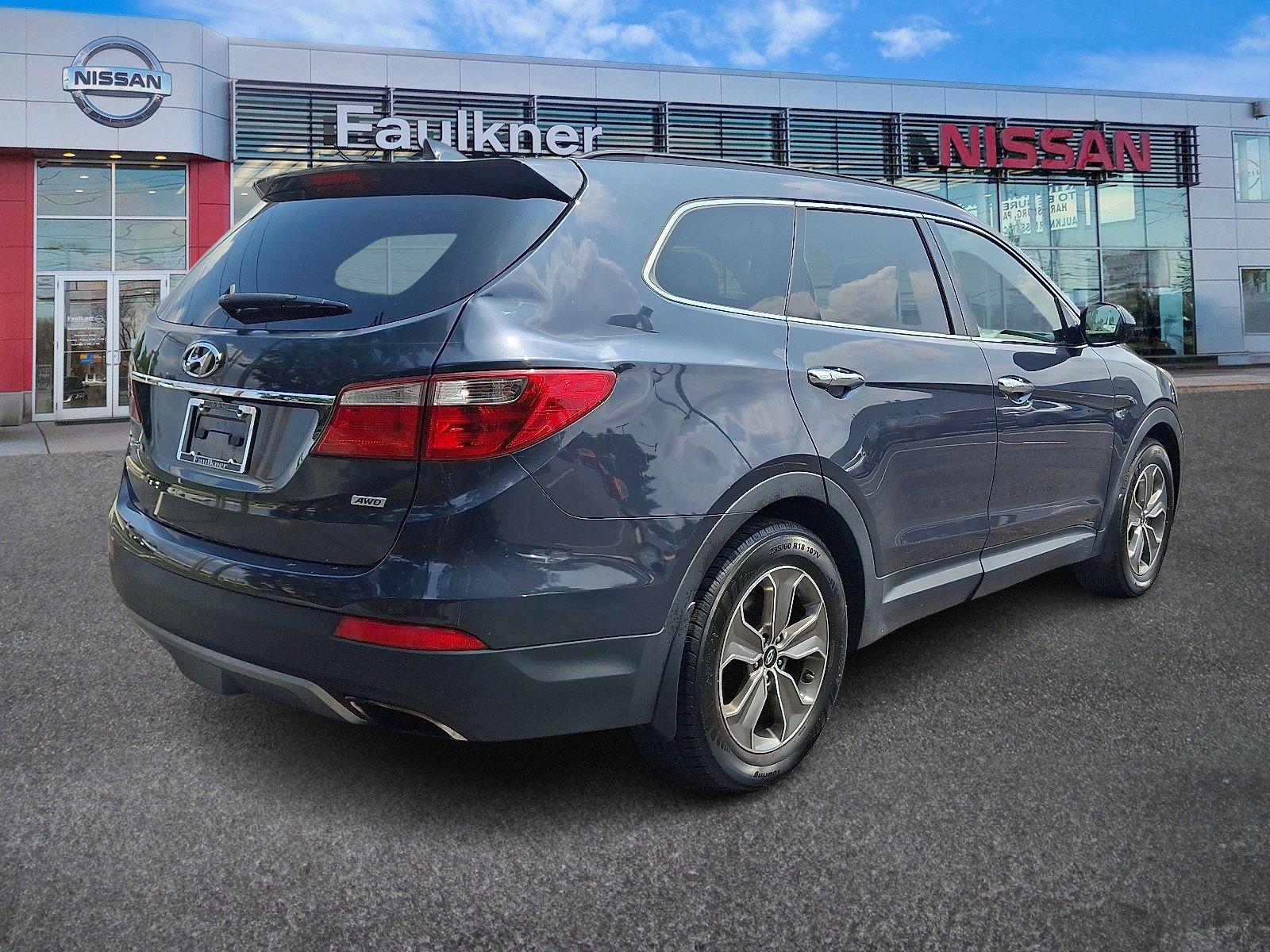 2014 Hyundai SANTA FE Vehicle Photo in Harrisburg, PA 17111-1033