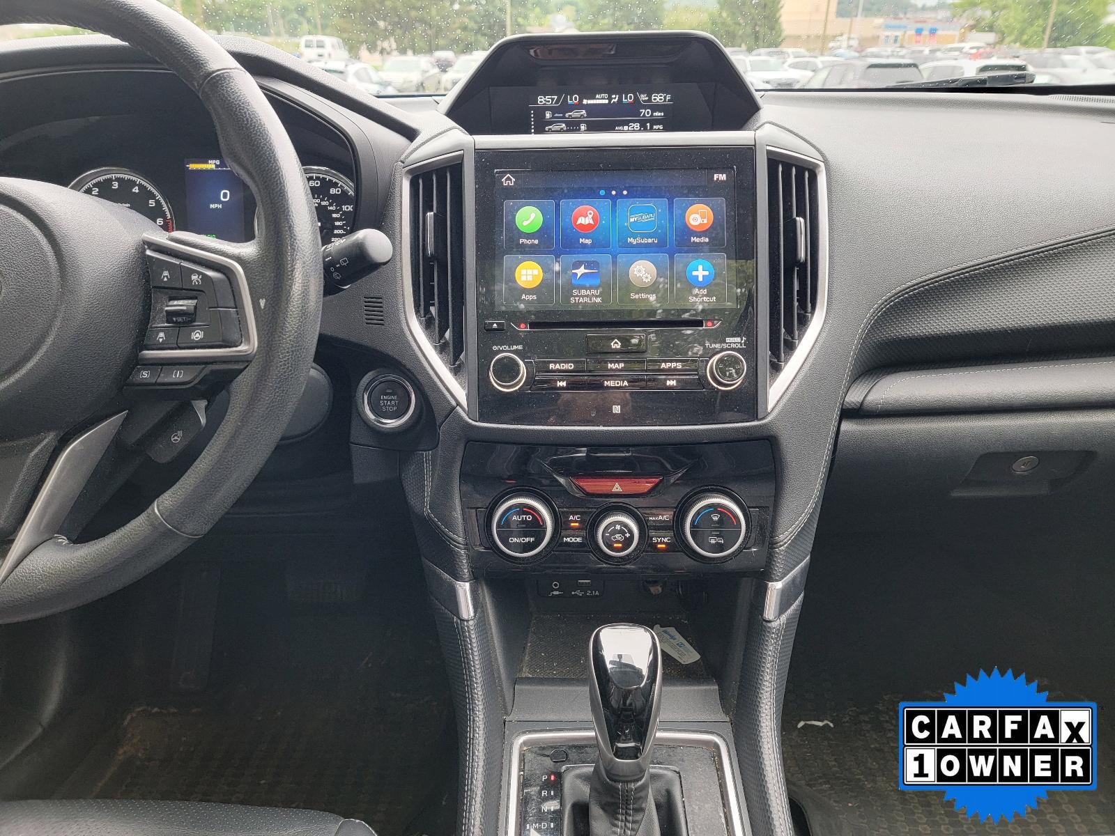 2020 Subaru Forester Vehicle Photo in Harrisburg, PA 17111