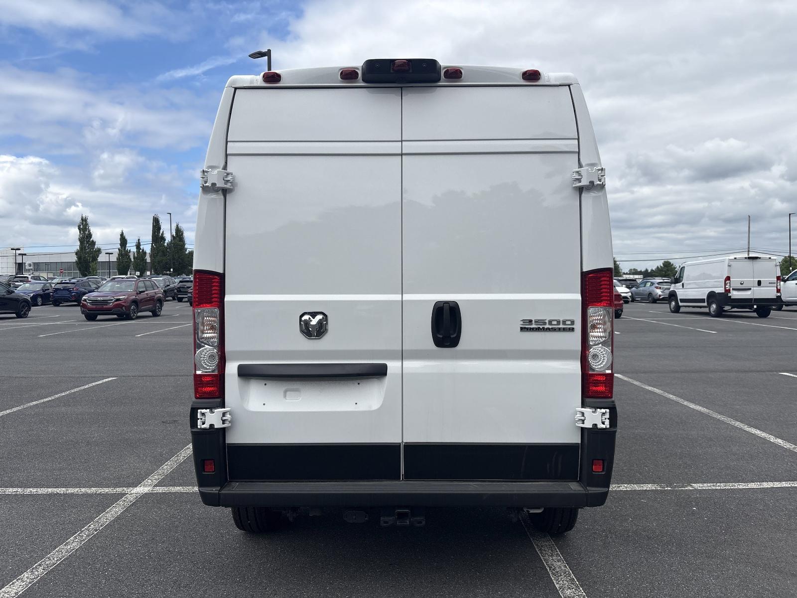 2025 Ram ProMaster Cargo Van Vehicle Photo in Mechanicsburg, PA 17050-1707