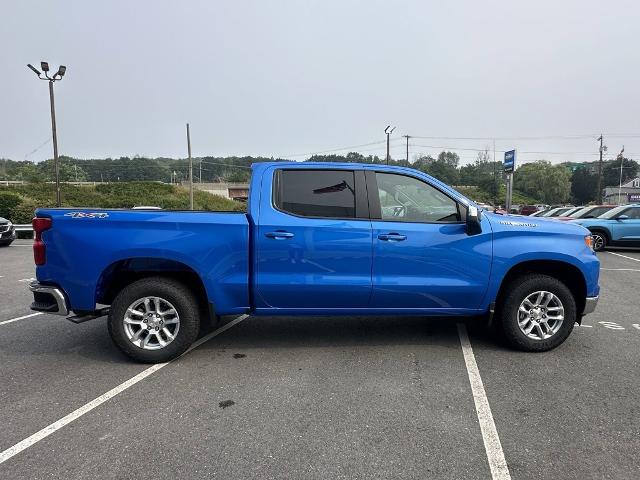 2026 Chevrolet Silverado 1500 Vehicle Photo in GARDNER, MA 01440-3110