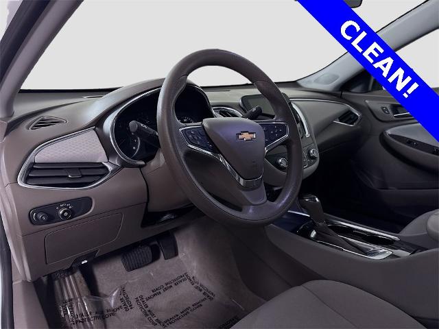 2020 Chevrolet Malibu Vehicle Photo in PUYALLUP, WA 98371-4149