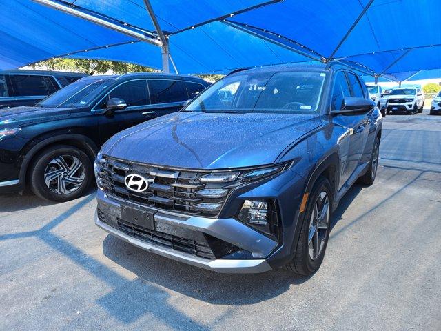 2025 Hyundai TUCSON Vehicle Photo in Decatur, TX 76234
