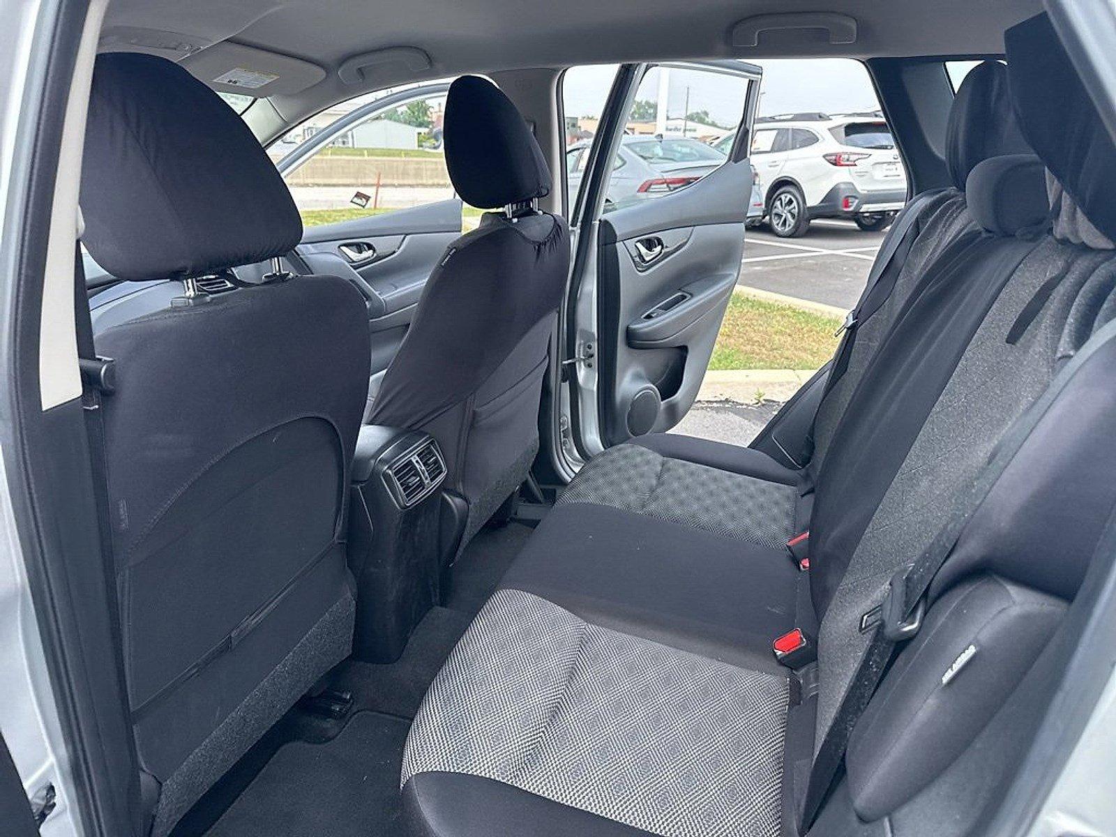 2021 Nissan Rogue Sport Vehicle Photo in Harrisburg, PA 17111