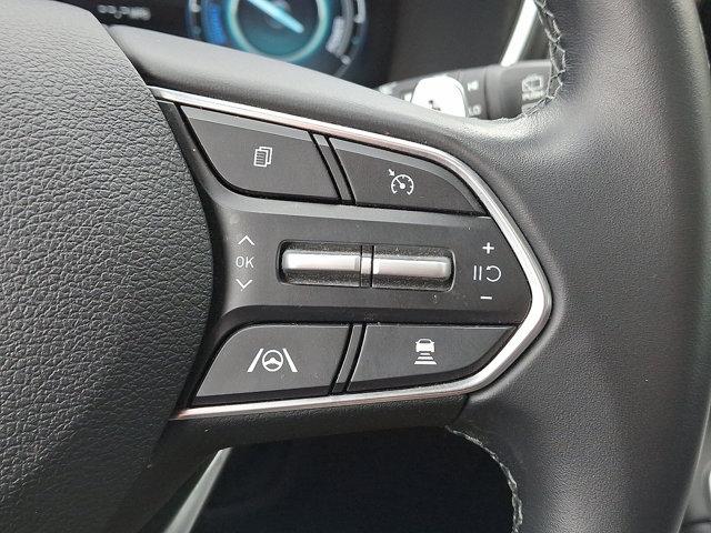 2022 Hyundai SANTA FE Hybrid Vehicle Photo in Philadelphia, PA 19116